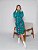 Vestido Provence Verde Valentina Sirrah - Imagem 3