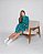 Vestido Provence Verde Valentina Sirrah - Imagem 7