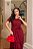Vestido Lorena em Viscolinho Fagian Cherry - Imagem 2