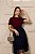 Blusa Daiane em Viscolinho Cherry Fagian - Imagem 1