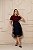 Blusa Daiane em Viscolinho Cherry Fagian - Imagem 2