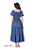 Vestido Neuza em Jeans Leve Azul Escuro Hapuk - Imagem 2