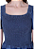 Vestido Neuza em Jeans Leve Azul Escuro Hapuk - Imagem 3