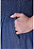Vestido Neuza em Jeans Leve Azul Escuro Hapuk - Imagem 6