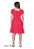Vestido elana em laise vermelho Hapuk - Imagem 2