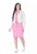 JAQUETA JEANS COLOR BEGE ANGELICA HAPUK - Imagem 1