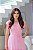 VESTIDO MELISSA ROSA EM VISCOLINHO FAGIAN - Imagem 3