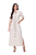 Vestido Chemise Pamela Cru em Linho Hapuk - Imagem 1