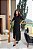 Vestido em Crepe Bárbara Preto Fagian - Imagem 3