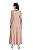 Vestido Gislaine em Malha Hapuk Caqui - Imagem 2
