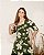 VESTIDO EM CREPE MAGÉ (FLORAL VERDE) VALENTINA SIRRAH - Imagem 2