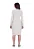 Conjunto em malha Texturizada Amabylle Hapuk Off white - Imagem 2