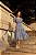 Vestido em Viscolinho Joyce Azul - Imagem 2
