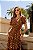 Vestido em Viscolinho Joyce Marrom - Imagem 2