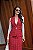CONJUNTO MIDI DE VISCOSE COM CINTO SORAIA VERMELHO TATA MARTELLO - Imagem 2