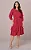 Vestido Curto no Crepe com Babados Larissa - Tata Martello - Imagem 1