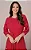 Vestido Curto no Crepe com Babados Larissa - Tata Martello - Imagem 2