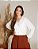 Blusa Guaíba Branca - Valentina Sirrah - Imagem 4
