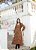Vestido em Crepe Animal Print Sobral Valentina Sirrah - Imagem 4