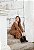 Vestido em Crepe Animal Print Sobral Valentina Sirrah - Imagem 1