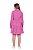 Saia em Jeans Color Rosa Elisabet Hapuk - Imagem 3