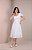 Vestido em Viscose Scub Aurora Floral Jana Marçal - Imagem 2