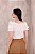 Saia em Linho Marrom Viviane Jana Marcal - Imagem 2