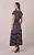 Vestido Maxi Midi na Viscose com Saia Assimétrica Silvia - Tata Martello - Imagem 3