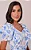Vestido Maxi Midi no Crepe Estampado Suzana - Tata Martello - Imagem 2