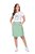Conjunto Em Malha Texturizada Talia Verde Hapuk - Imagem 1