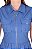 Vestido Em Jeans Color Léia Azul Hapuk - Imagem 2