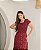 Vestido em Viscolinho Maricá Bordo Valentina Sirrah - Imagem 2
