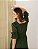 Vestido em Laise Algodão Cambé Verde Valentina Sirrah - Imagem 3