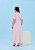 Vestido Chemise Heloisa Rosa Aline Cerkunvis - Imagem 6