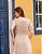 VESTIDO EM VISCOLINHO MOCOCA AREIA VALENTINA SIRRAH - Imagem 3