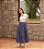 Blusa Em Crepe Iracema Valentina Sirrah - Imagem 4