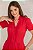 Vestido Chavantes Vermelho Valentina Sirrah - Imagem 2