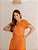 Vestido Tanabi Laranja Valentina Sirrah - Imagem 2