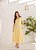 Vestido Bali Amarelo Valentina Sirrah - Imagem 4