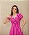 Vestido em Viscose Betânia Pink Valentina Sirrah - Imagem 2