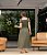 VESTIDO EM CREPE DOBBY MIDI JUAZEIRO (VERDE) VALENTINA SIRRAH - Imagem 5