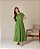 VESTIDO MIDI EM CREPE MANGAS DUPLAS ITAJUBÁ VERDE VALENTINA SIRRAH - Imagem 3