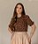 BLUSA EM CREPE DAKAR VALENTINA SIRRAH - Imagem 2