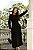 Vestido Moscou Preto - Valentina Sirrah - Imagem 1