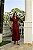 Vestido Araci Vinho - Valentina Sirrah - Imagem 1
