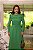 Vestido Moscou Verde - Valentina Sirrah PRÉ VENDA - Imagem 2