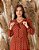 Vestido Luciara Terracota - Valentina Sirrah - Imagem 3