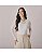 Blusa Daniela em Tule Off White - Tata Martello - Imagem 1