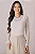 Blusa Daniela em Tule Off White - Tata Martello - Imagem 2