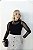 BLUSA EM TULE COXIM PRETO - VALENTINA SIRRAH - Imagem 3